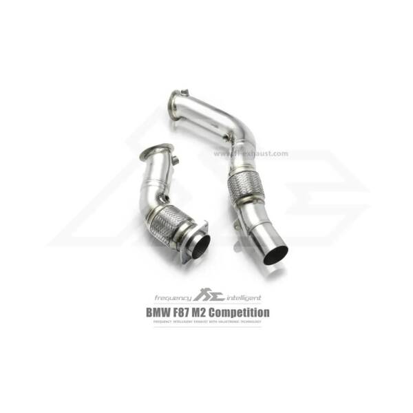 Catless Downpipe