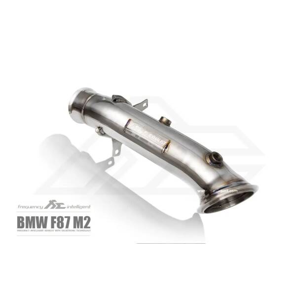 Catless Downpipe