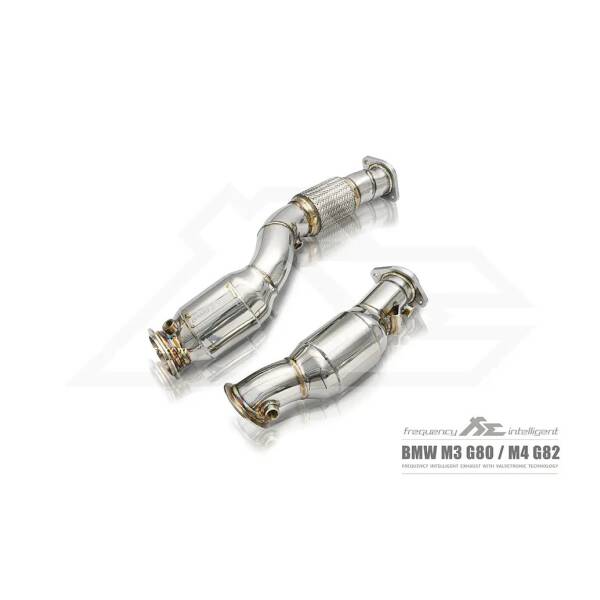 Catless Downpipe