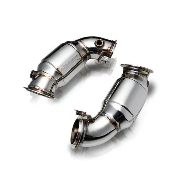 Catless Downpipe
