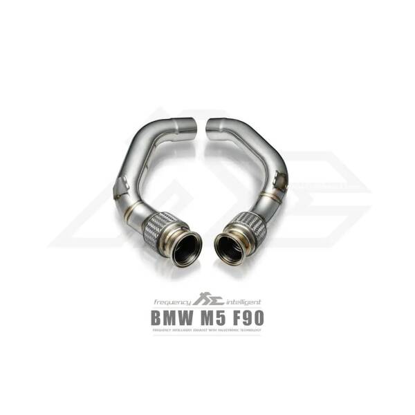 2nd OPF straight downpipe