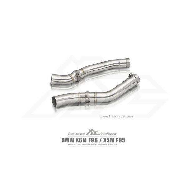 2nd OPF Straight Downpipe