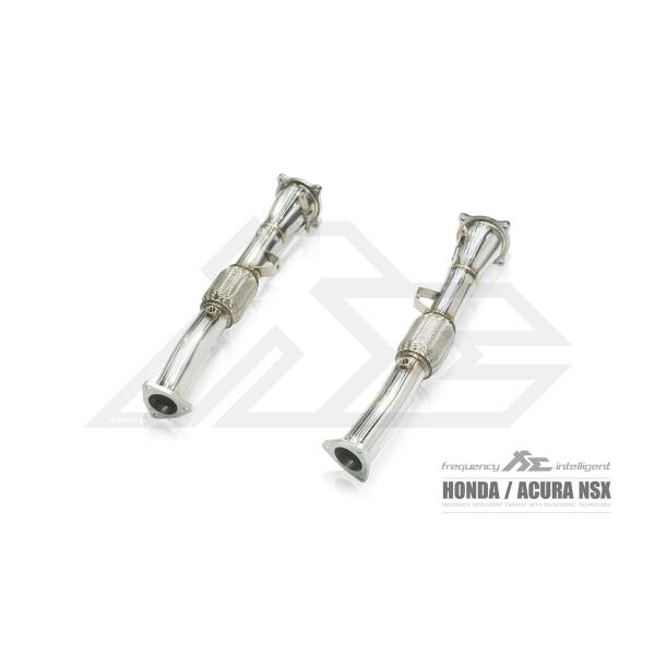 Catless Downpipe