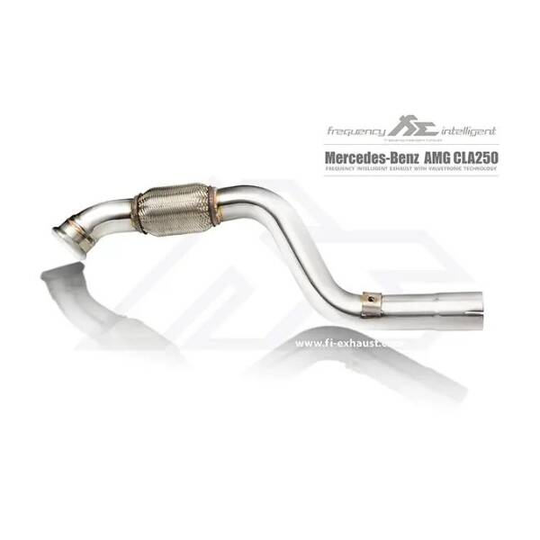 Catless Downpipe
