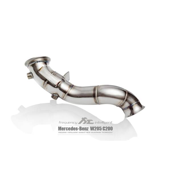 Catless Downpipe