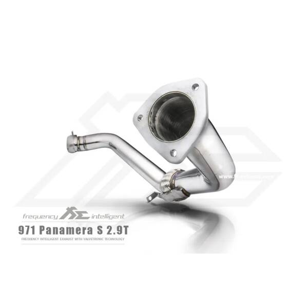 2nd Catless Downpipe