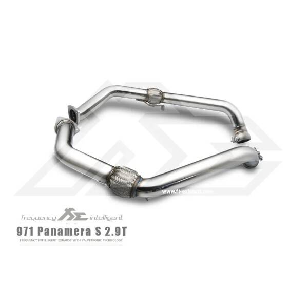 2nd Catless Downpipe