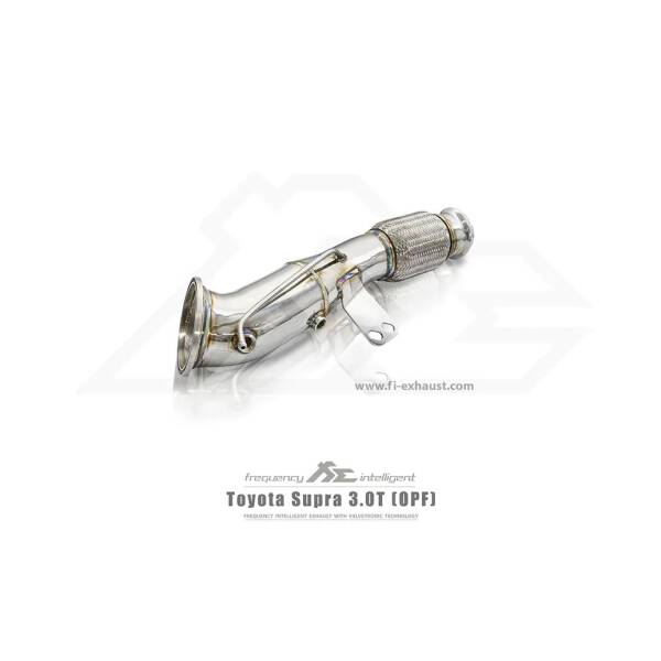 Catless Downpipe
