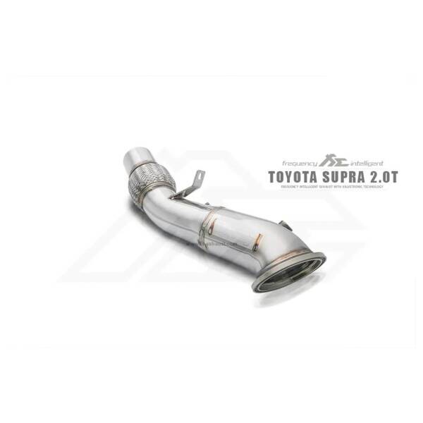 Catless Downpipe