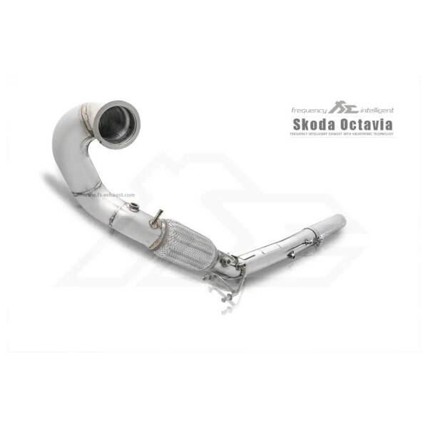 Catless Downpipe