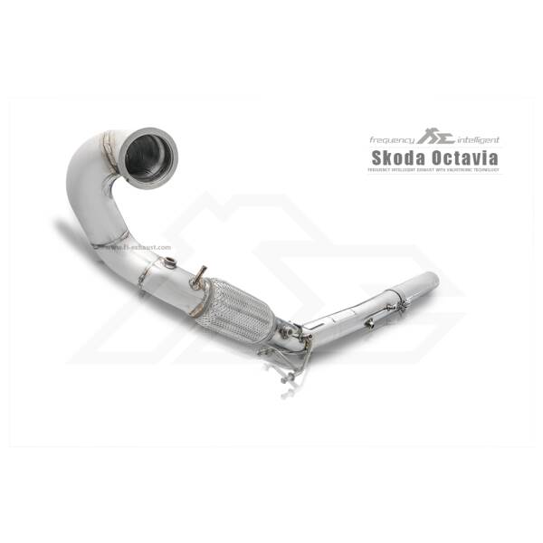 Sport 200 Cell Downpipe