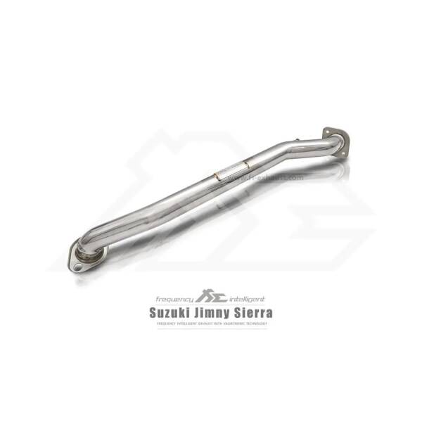 Catless Downpipe
