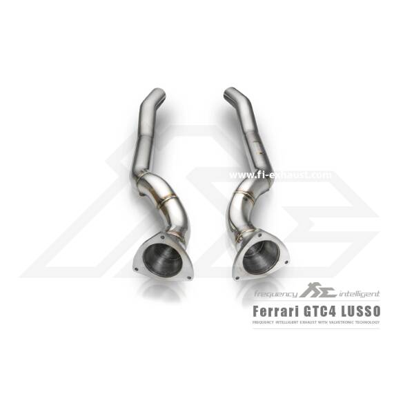 Sport 200 Cell Downpipe