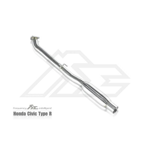 Decatted Downpipe