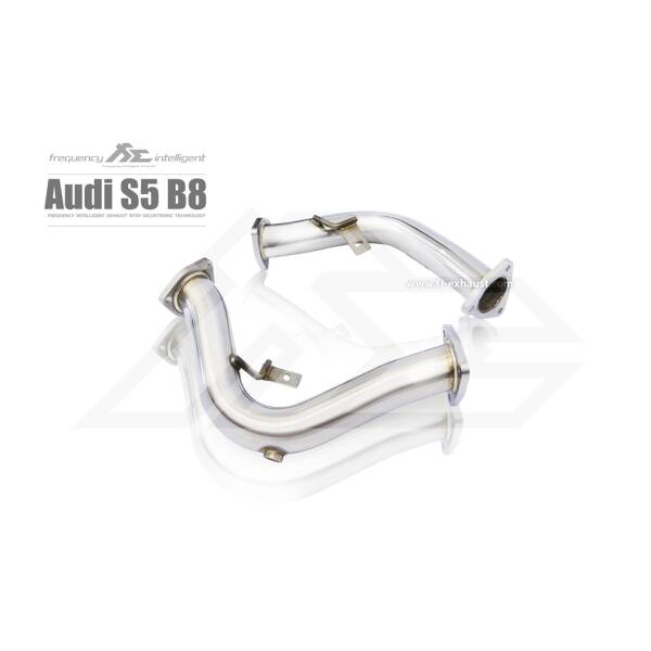 Catless Downpipe