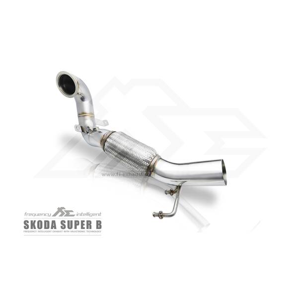 Catless Downpipe