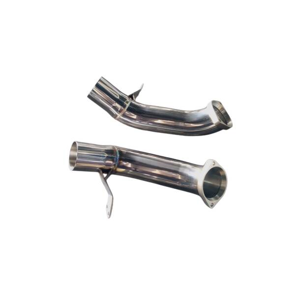OPF Straight Downpipe 
