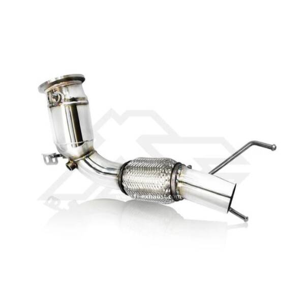 Catless Downpipe (OPF)