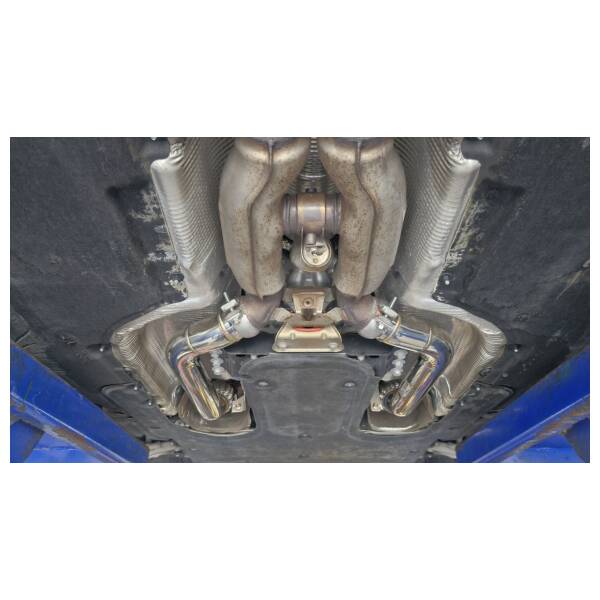 2nd OPF delete straight downpipe