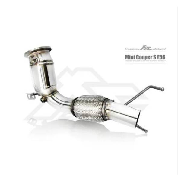 Catless Downpipe (EU6II OPF)