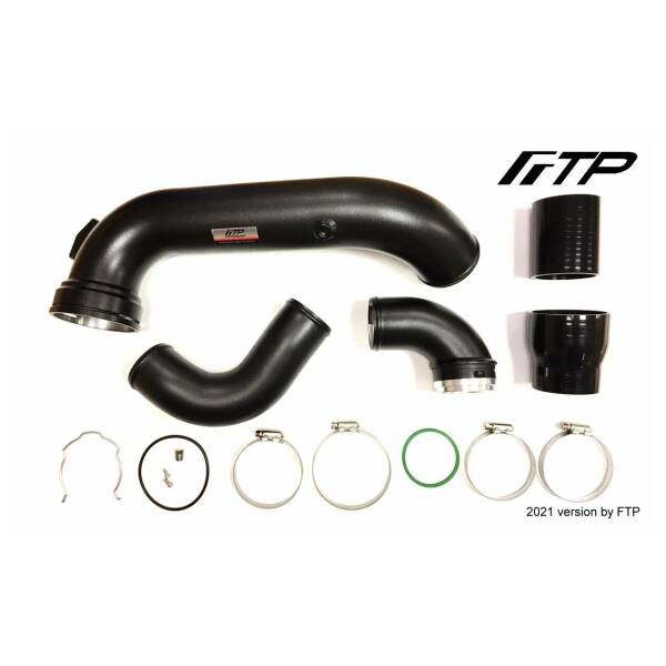 FTP E8X E9X N55 Super Charge Pipe kit