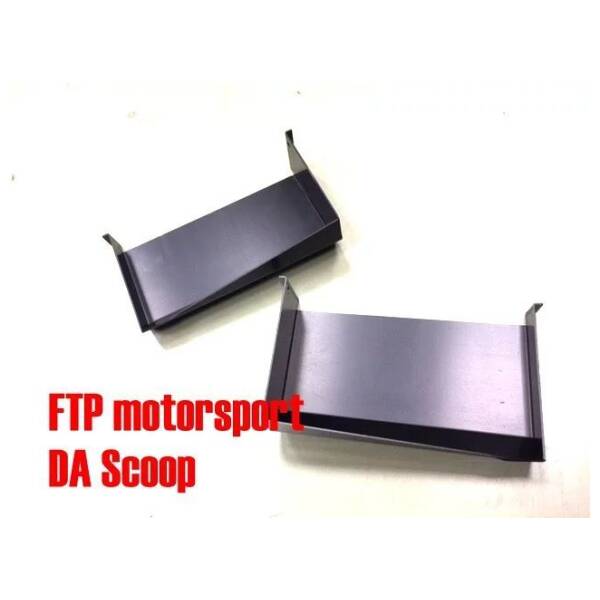E8X DA scoop