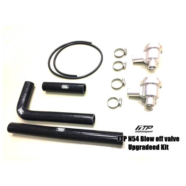 FTP N54 Recirculation Valves blow off valev kit