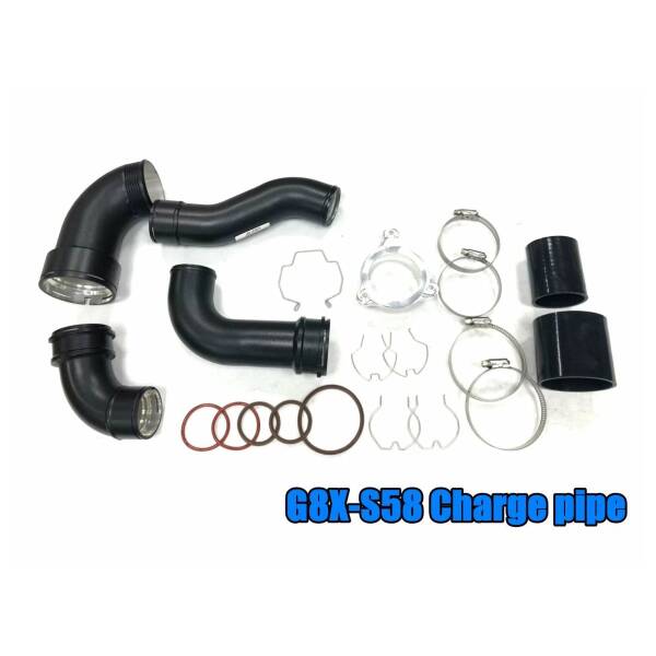 S58 charge pipe kit