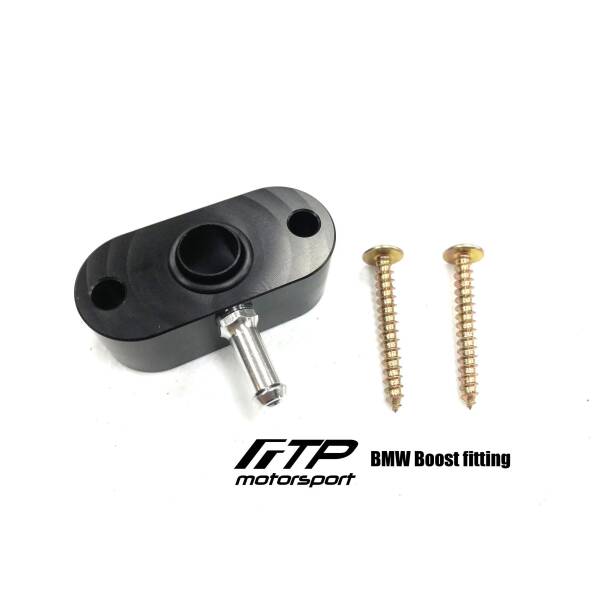 BMW boost fitting