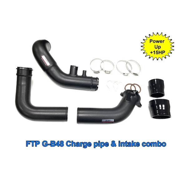 Charge & intake pipe combo kit G-B48