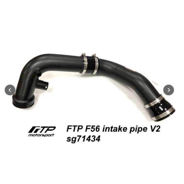 FTP F56 mini intake pipe ( inlet pipe) V2