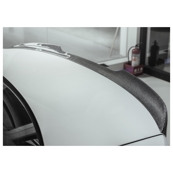 BMW G80 M3 - FD style carbon Trunk Spoiler