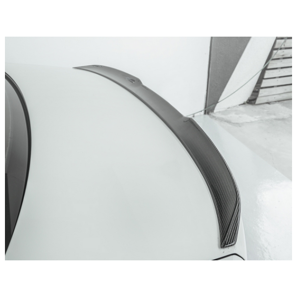 BMW G20 - M3 style carbon Trunk Spoiler