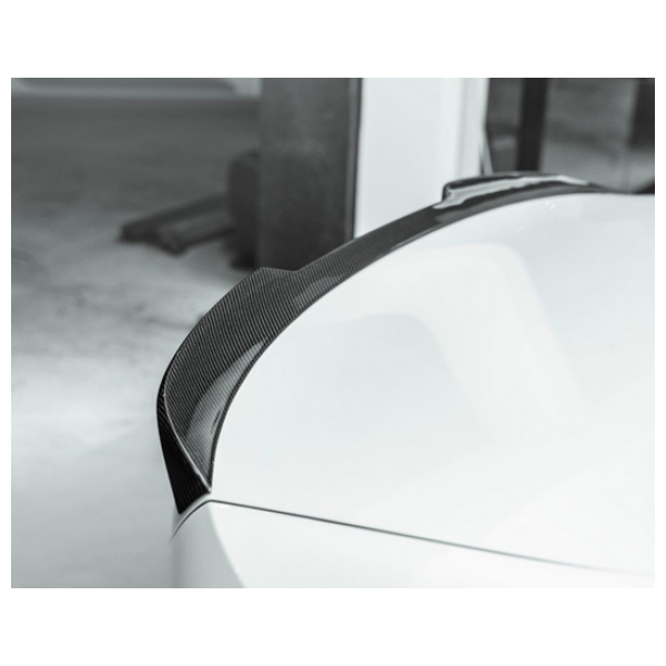 BMW G20 - FDGT style carbon Trunk Spoiler