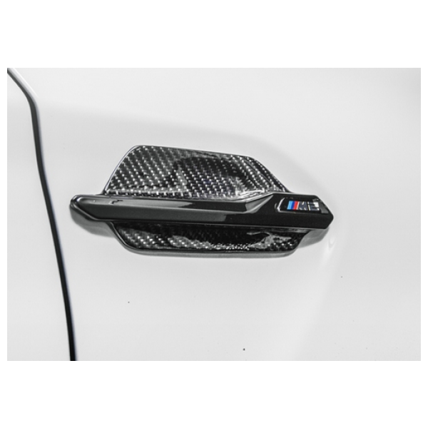 BMW F87 M2 - M performance style carbon FENDER Trim