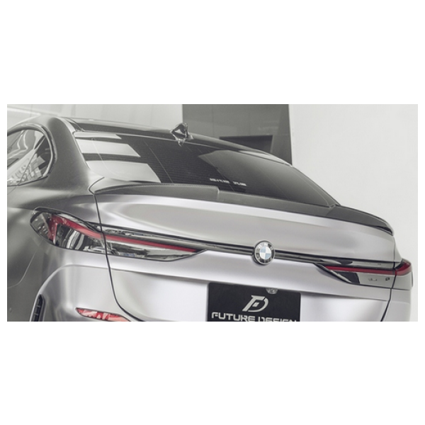 BMW F44 2GC - FD style carbon Trunk Spoiler