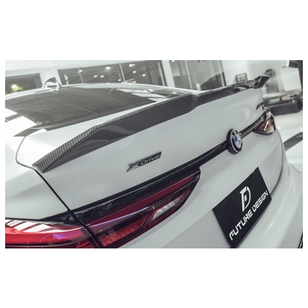 BMW F44 2GC - FD GT style carbon Trunk Spoiler