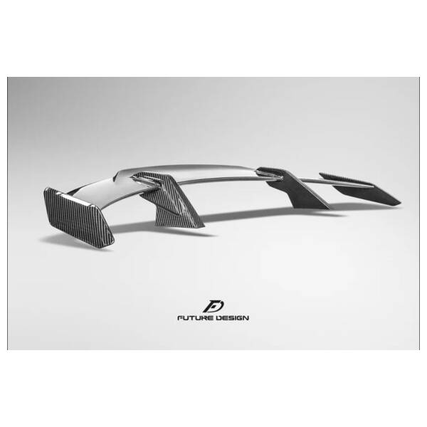 Carbon Trunk Spoiler