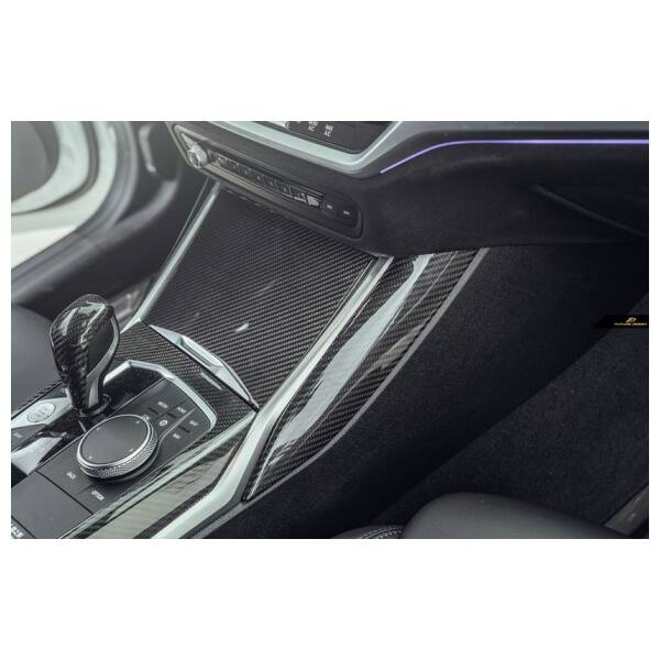 OEM style carbon Interior deco trim whole set
