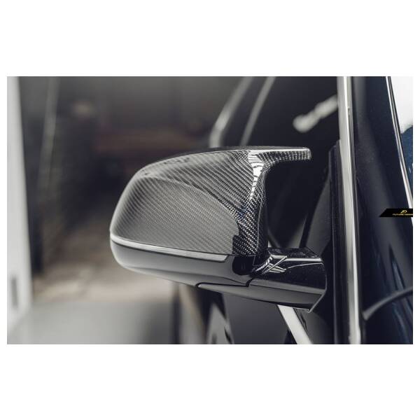 FD style carbon Mirror Cover
