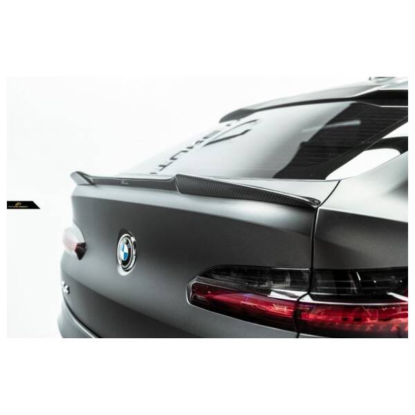 FD GT style carbon Trunk Spoiler
