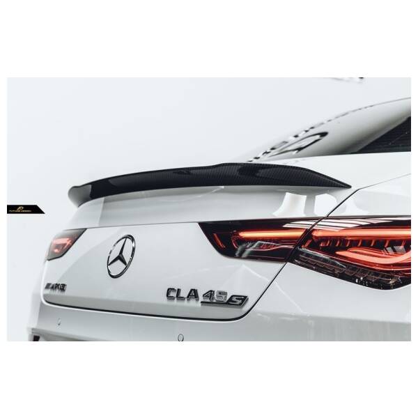 FD ED1 style carbon Trunk Spoiler
