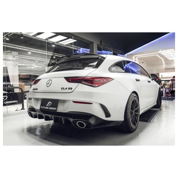AMG style carbon Mirror Cover