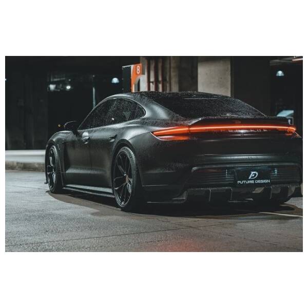 FD GT style carbon Trunk Spoiler