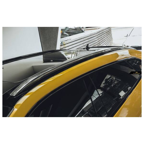 FD style carbon Roof brackets / luggage rack [ Decorate Only ]