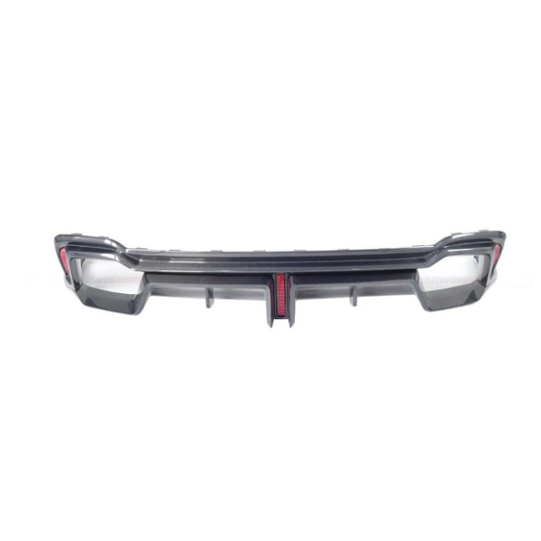 Rear Diffuser