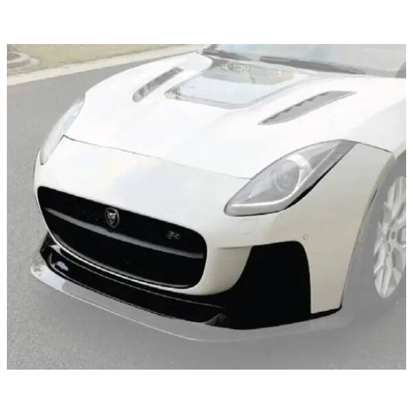 Front Bumper w/ Middle Lip
