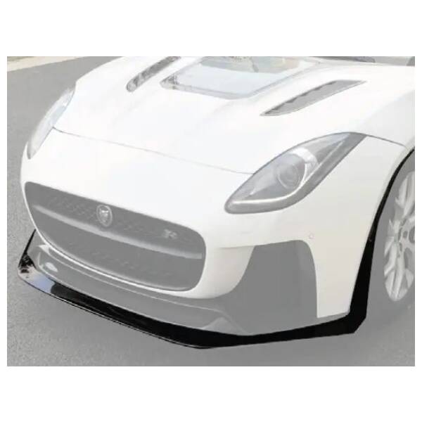 Front splitter