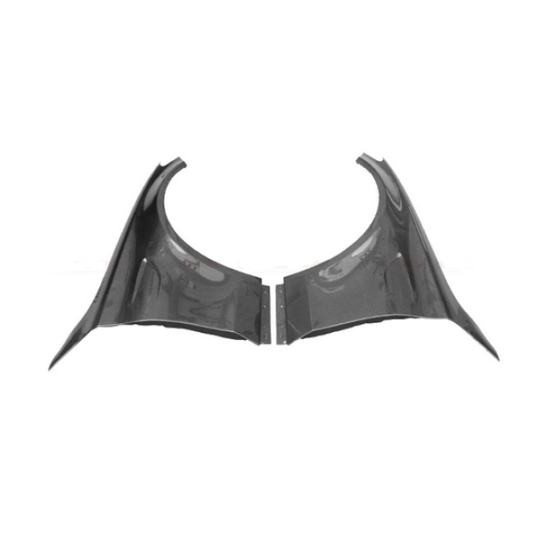Wide Front Fender