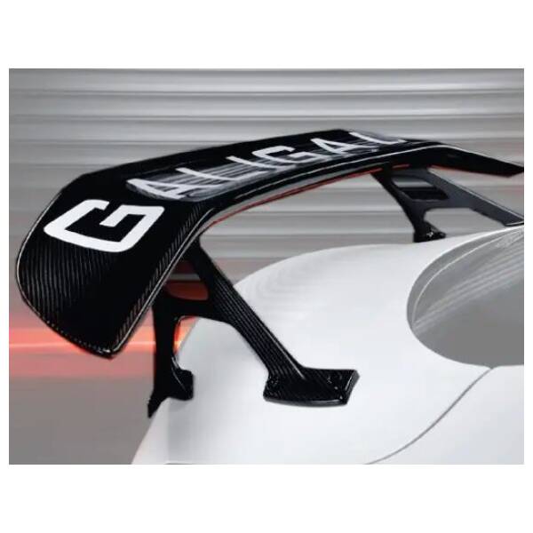 Rear Wing